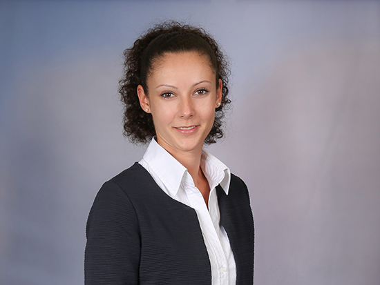 Kerstin Mandelik, Fachbereichsleitung Applicationmanagement