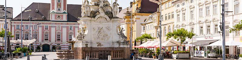 Hauptplatz St.Pölten